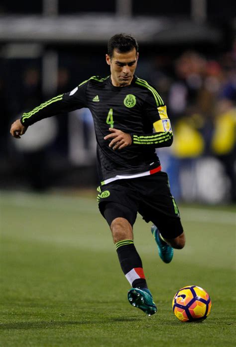 Rafael Marquez Bio: Net Worth & Career [2024 Update] - Players Bio