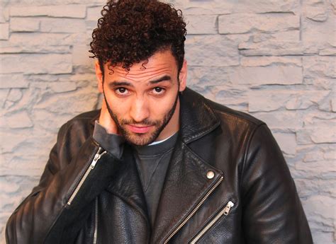 Hot Pictures Of Marwan Kenzari Ps Celebrity