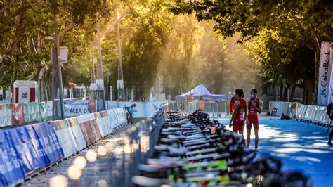 La Comisión Delegada De La Federación Española De Triatlón Aprueba Las