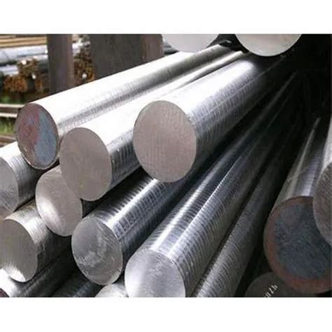 Round Polished SAE 4140 Alloy Steel Bar For Industrial Material Grade