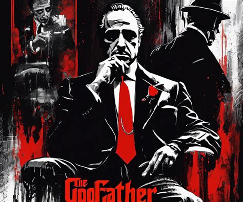 Artstation Godfather Collection Artworks