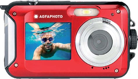 Agfa Photo Realishot WP8000 Actiesportcamera 24 MP 2K Ultra HD