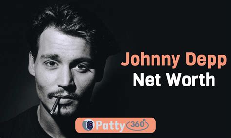 Johnny Depp Net Worth In 2023 Movie Earnings Biography Career