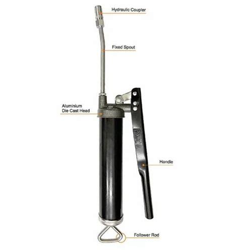 Grease Gun Anatomy Parts Grease Gun Parts Diagram 60 Off