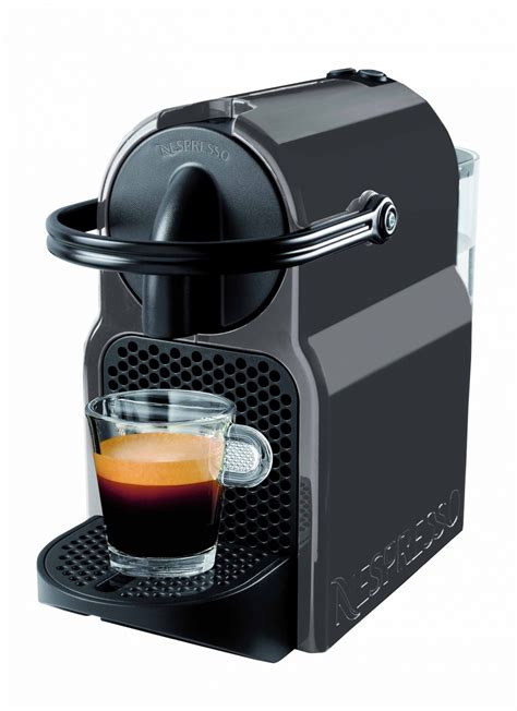 Nespresso M130 Inissia Gris Magimix 11353 Magimix Francis Batt