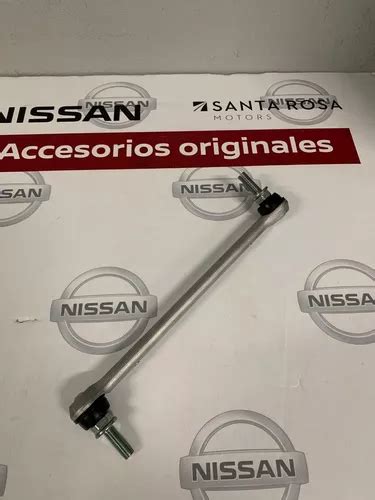 Bieleta Barra Estabilizadora Note Tiida Original Nissan Cuotas Sin