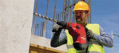 TE 70 ATC AVR Rotary Hammer Corded Rotary Hammers SDS Max Hilti USA