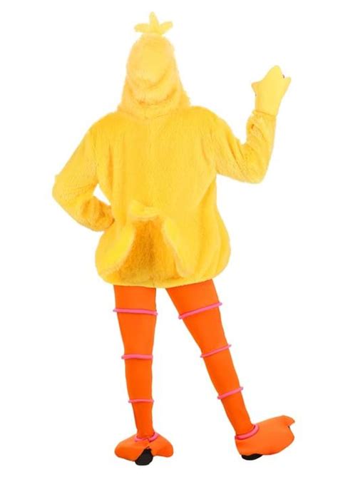 Sesame Street Cozy Big Bird Costume for Women | Sesame Street Costumes