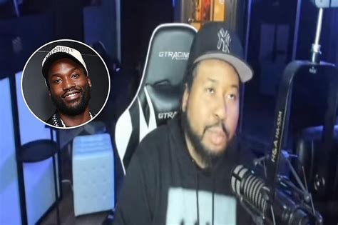 Dj Akademiks Claims Meek Mill Called The Police To Ak S House Xxl