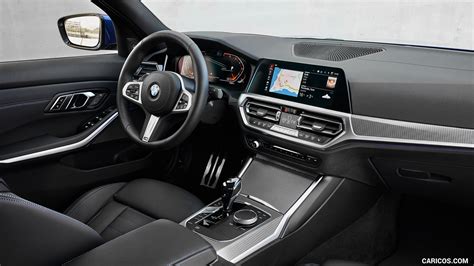 BMW 3 Series | 2019MY 330i M Sport | Interior, Detail