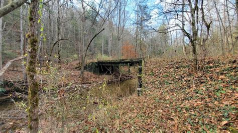 Beaver Creek Wilderness Wma Mccreary County Kentucky Youtube