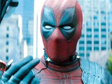 Novas Fotos Do Set De Deadpool 3 Revelam Spoiler Popline