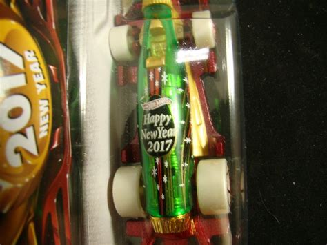 Hot Wheels Happy New Year Carbonator Destapador Mercado Libre