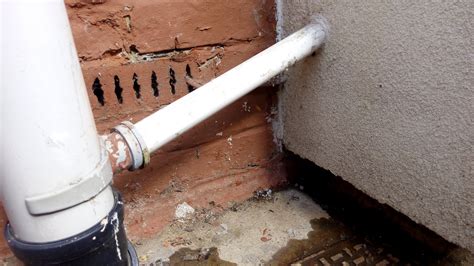 Bodging An Old Leaking Push Fit Waste Into Soil Pipe Boss Diynot Forums