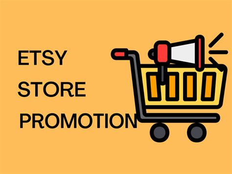 Etsy Store Promotion And Etsy Store Marketing To Increase Ranking Upwork