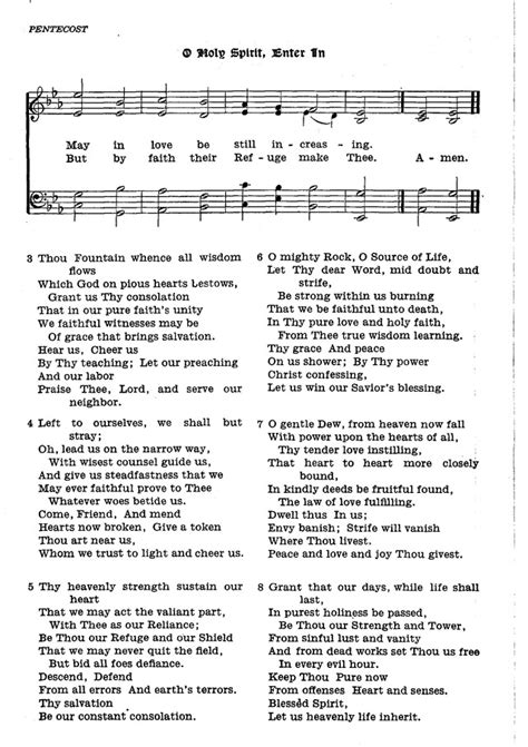 The Lutheran Hymnal Page Hymnary Org