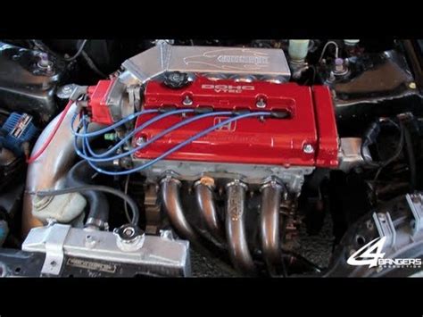 Killer B Series Hercules All Motor At Spring Nationals Youtube