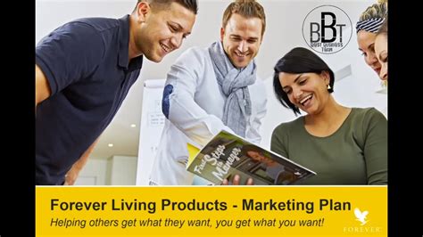 Marketing Plan Forever Living Products 2021 English Youtube