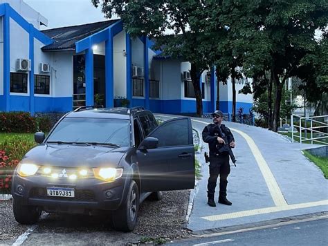 Polícia Civil e Ministério Público deflagram operação contra o Prefeito