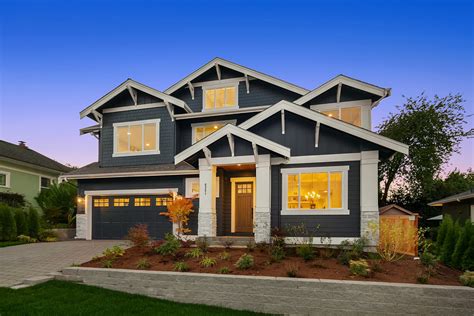 New Home Builders In Seattle WA American Classic Homes