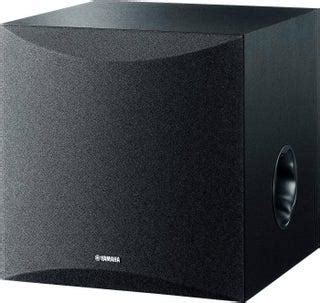 Yamaha Subwoofer Activo Nssw100 Ns Sw100 En France Clasf Image Video