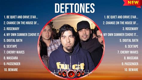 Deftones Greatest Hits Full Album Full Album Top 10 Hits Of All