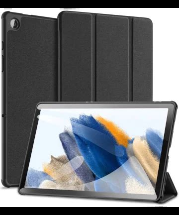 Dux Ducis Domo Samsung Galaxy Tab A Plus Hoes Book Case Zwart Gsmpunt Nl