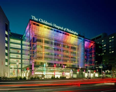 Medical Service Design 醫療服務設計 The Most Beautiful Hospital Exterior Lighting Design In The World