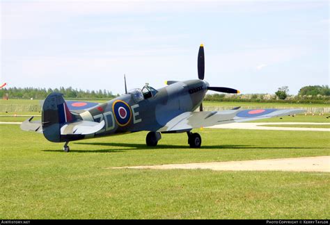 Aircraft Photo Of G Avdj Mh Supermarine Spitfire Lf C Uk