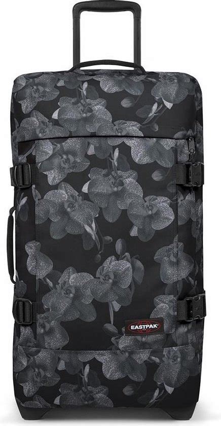 Eastpak Tranverz M Trolley Charming Black Bol