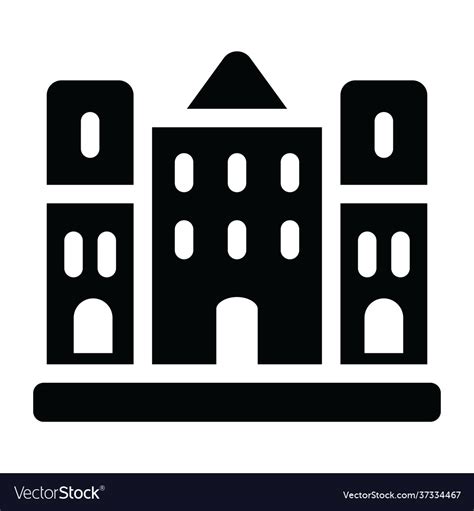 Raffles hotel Royalty Free Vector Image - VectorStock