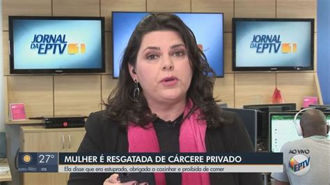 Pol Cia Resgata Mulher Mantida Em C Rcere Privado Pelo Ex Companheiro