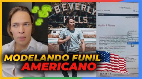 Thiago Finch Mostra Estrat Gia Milion Ria De Afiliados Americanos