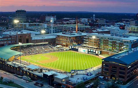 Durham Bulls Athletic Park