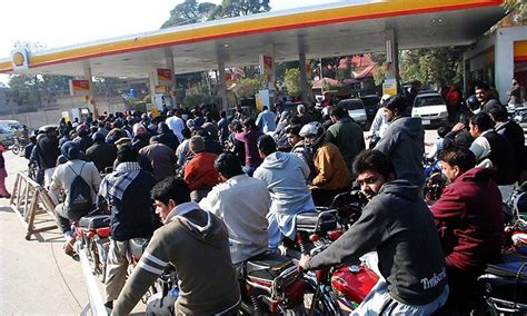 Pm Orders Investigation Into Fuel Shortage Calls Meeting On Monday