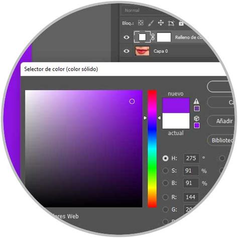 Cambiar Color Labios Photoshop F Cil Y R Pido Solvetic