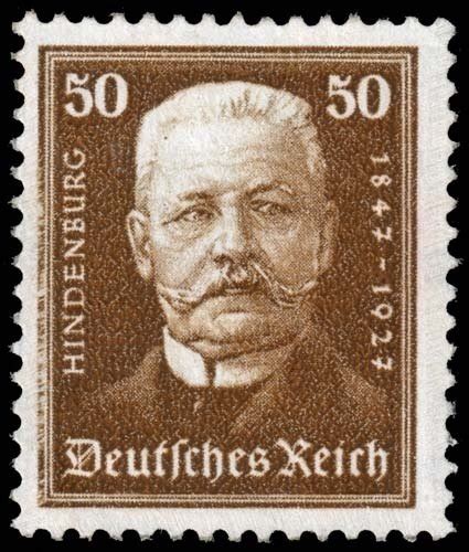 Germany Scott B Mint Never Hinged Scraping On Front Margins