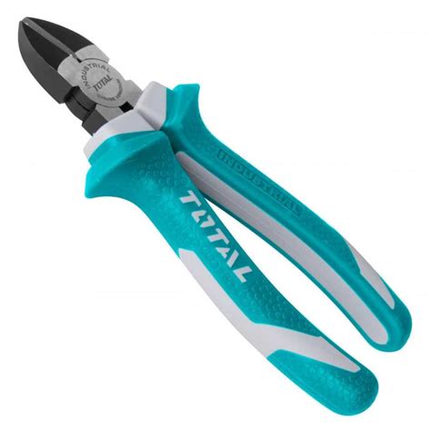 Alicate Corte Diagonal 7 Total Tools Tht230706