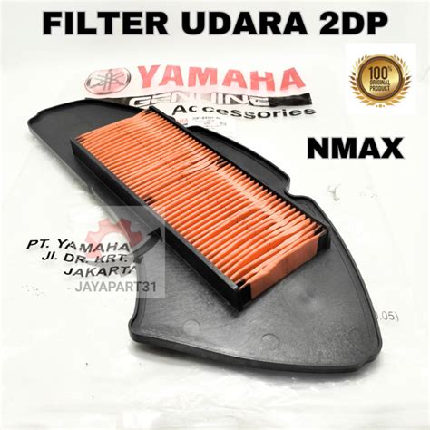 SARINGAN UDARA FILTER UDARA YAMAHA 2DP NMAX KUALITAS ASLI ORIGINAL