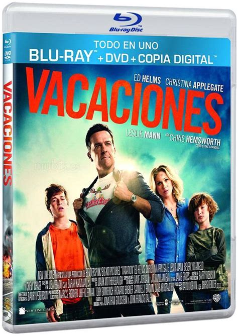 Sección visual de Vacaciones FilmAffinity