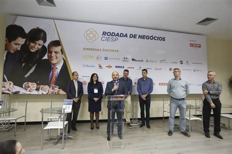 Fotos Rodada De Neg Cios Ciesp Campinas