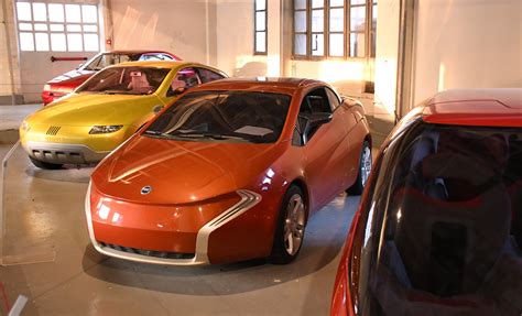 Bertone Concept Fiat Suagna 2006 Volandia Milano Malpe Flickr