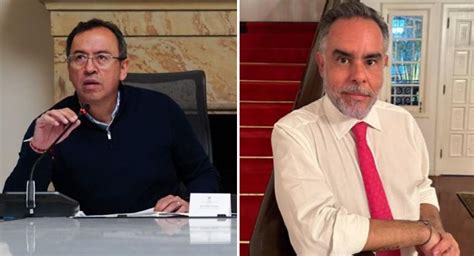 Alfonso Prada Denuncia A Armando Benedetti Ante La Fiscalía Tras Sus