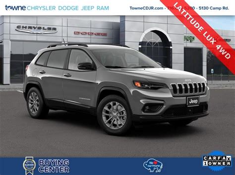 Pre Owned Jeep Cherokee Latitude Lux D Sport Utility In Hamburg