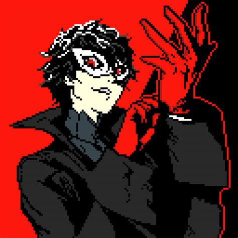 Joker P5 By Suemann28 On Deviantart