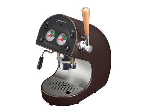 If It S Hip It S Here Archives As Sexy As An Espresso Machine Can Get The Brunopasso Pd1