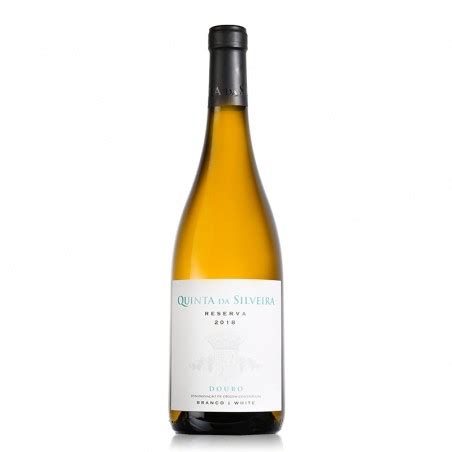 Vinho Branco Quinta Da Silveira Reserva Douro 2020