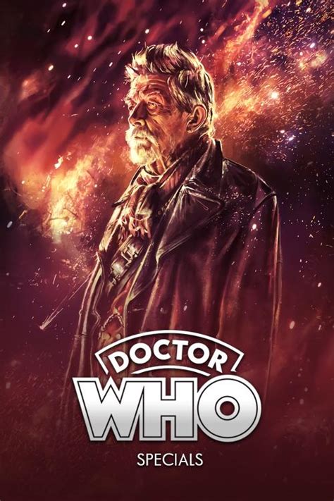 Doctor Who 2005 Specials Reck The Poster Database Tpdb