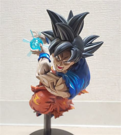 Las Mejores Figuras De Dragon Ball Que Llegar N En