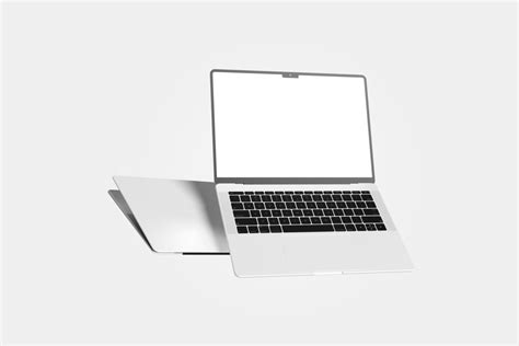 Macbook Air Mockup Bundle Mockup World